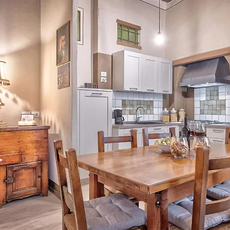 Casa Alice - Together In Tuscany Cortona