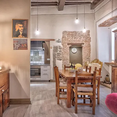 Apartment Casa Alice - Together In Tuscany